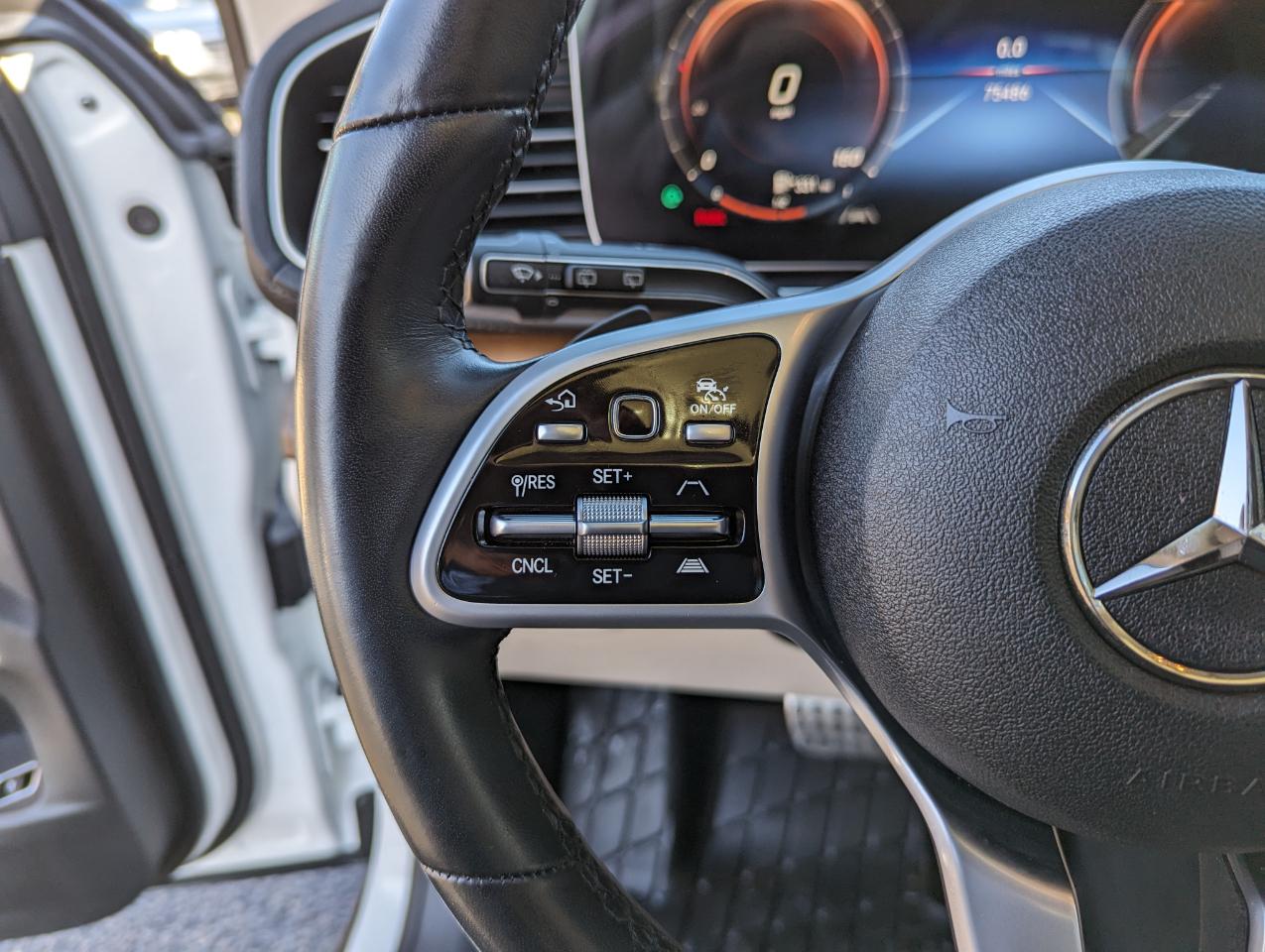 Mercedes-Benz GLS GLS 450 4MATIC SUV 2022