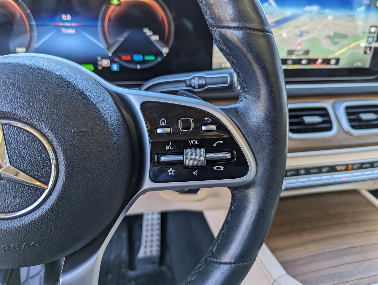 Mercedes-Benz GLS GLS 450 4MATIC SUV 2022