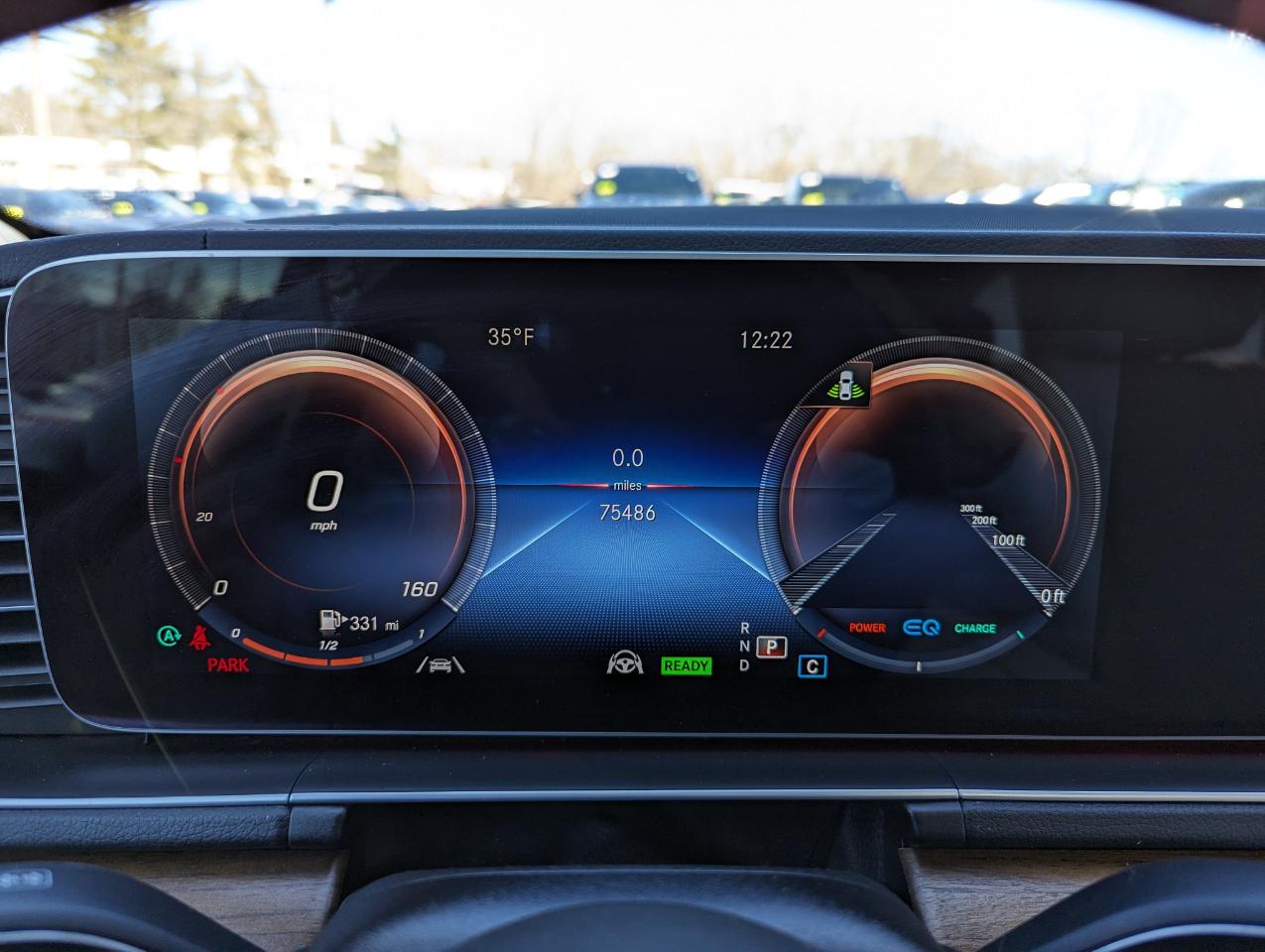 Mercedes-Benz GLS GLS 450 4MATIC SUV 2022