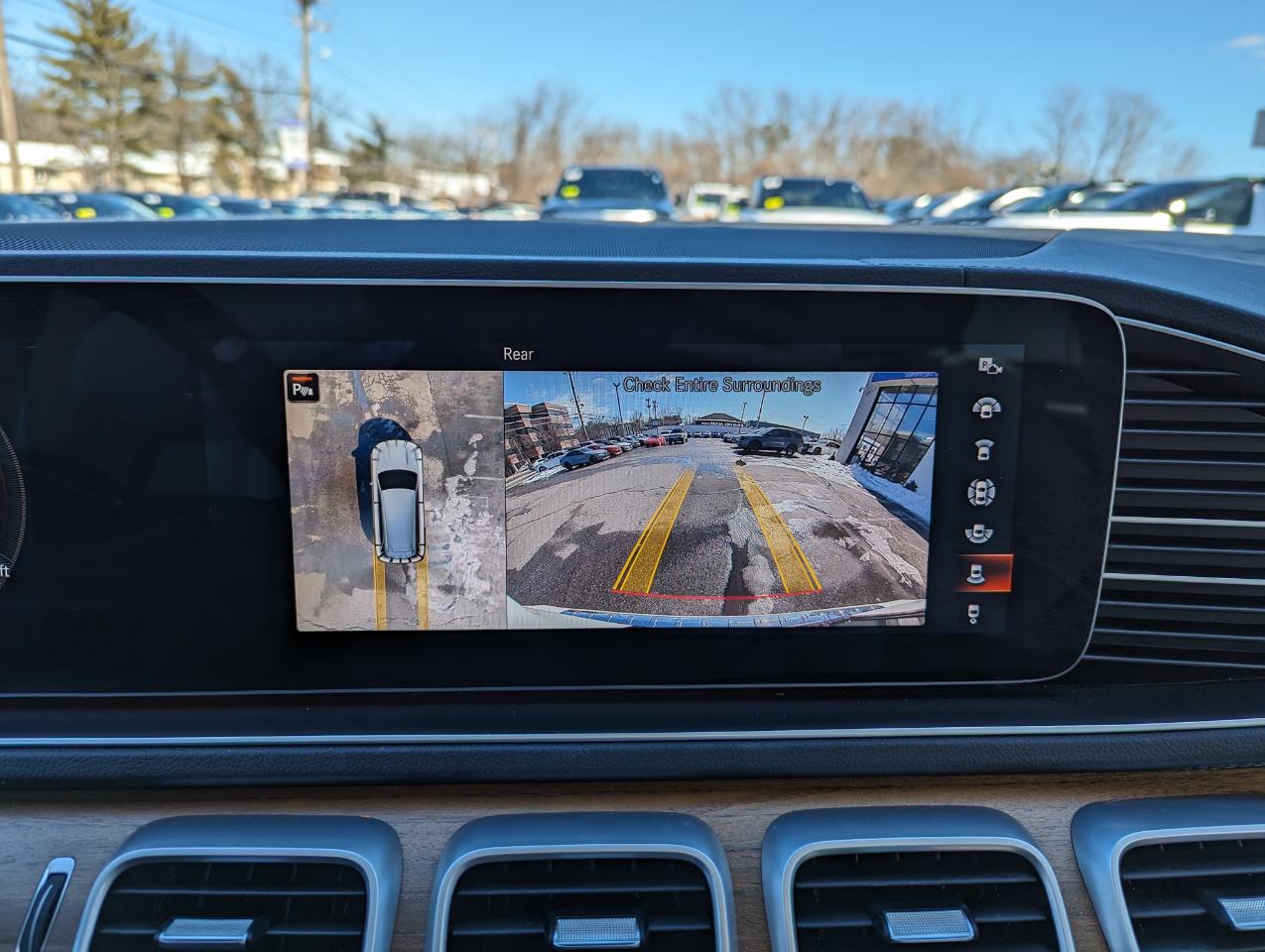 Mercedes-Benz GLS GLS 450 4MATIC SUV 2022