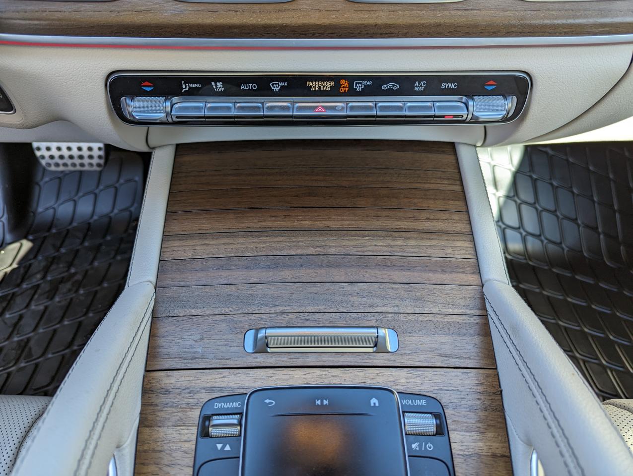 Mercedes-Benz GLS GLS 450 4MATIC SUV 2022