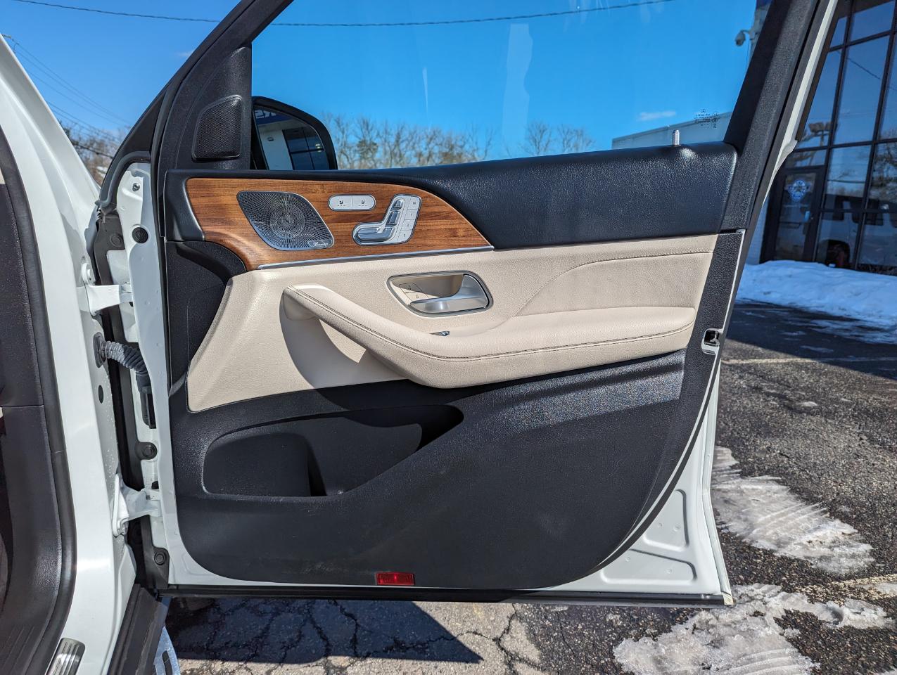 Mercedes-Benz GLS GLS 450 4MATIC SUV 2022