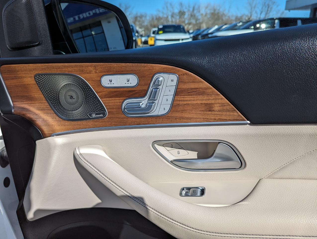 Mercedes-Benz GLS GLS 450 4MATIC SUV 2022