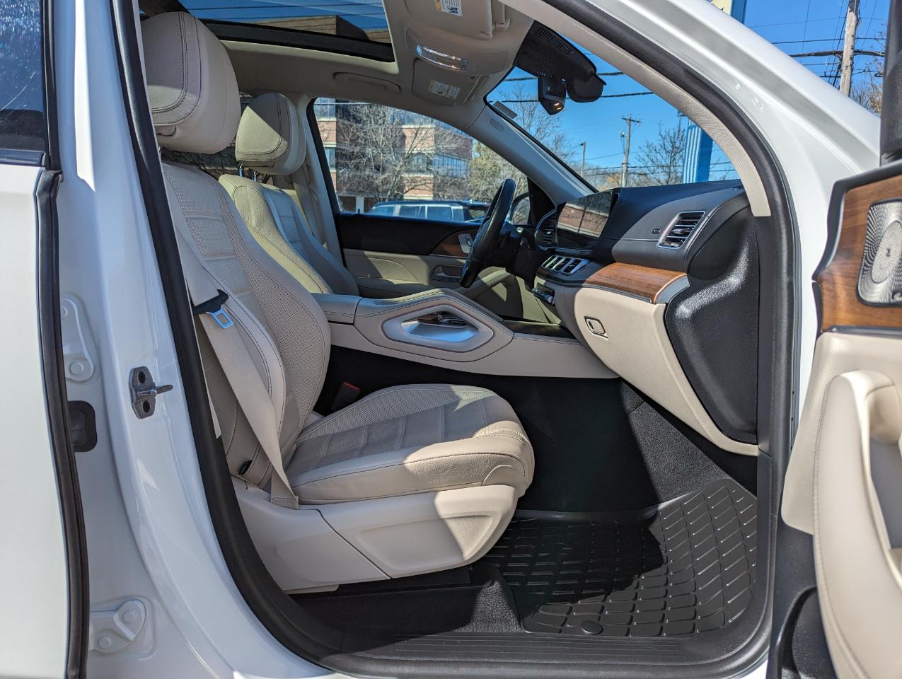 Mercedes-Benz GLS GLS 450 4MATIC SUV 2022