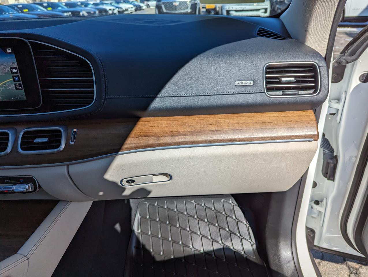 Mercedes-Benz GLS GLS 450 4MATIC SUV 2022