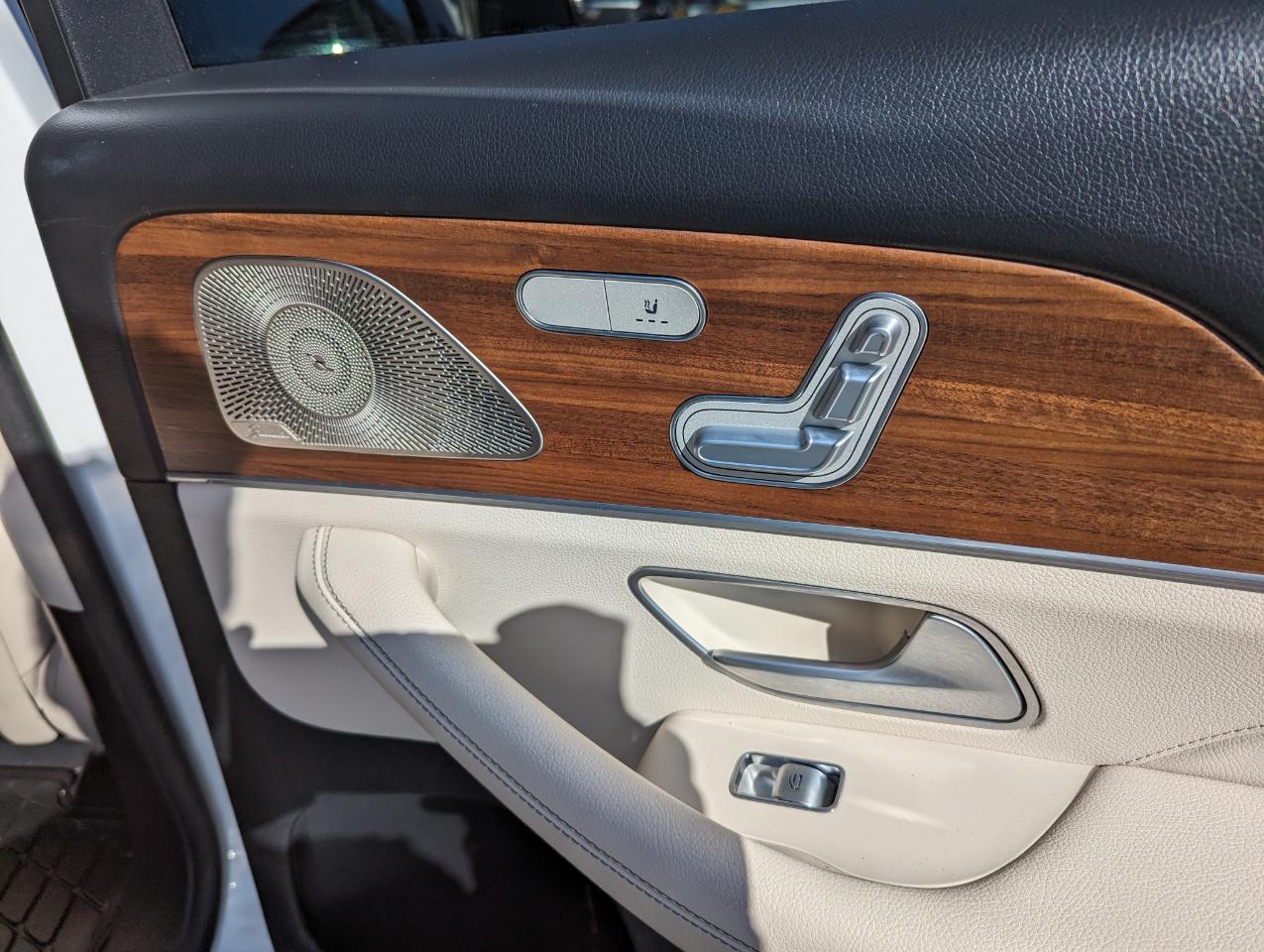 Mercedes-Benz GLS GLS 450 4MATIC SUV 2022