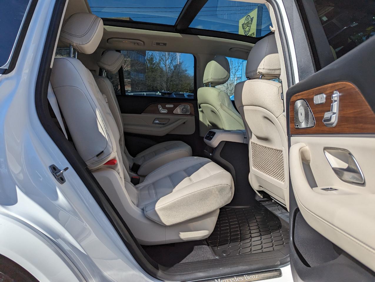 Mercedes-Benz GLS GLS 450 4MATIC SUV 2022