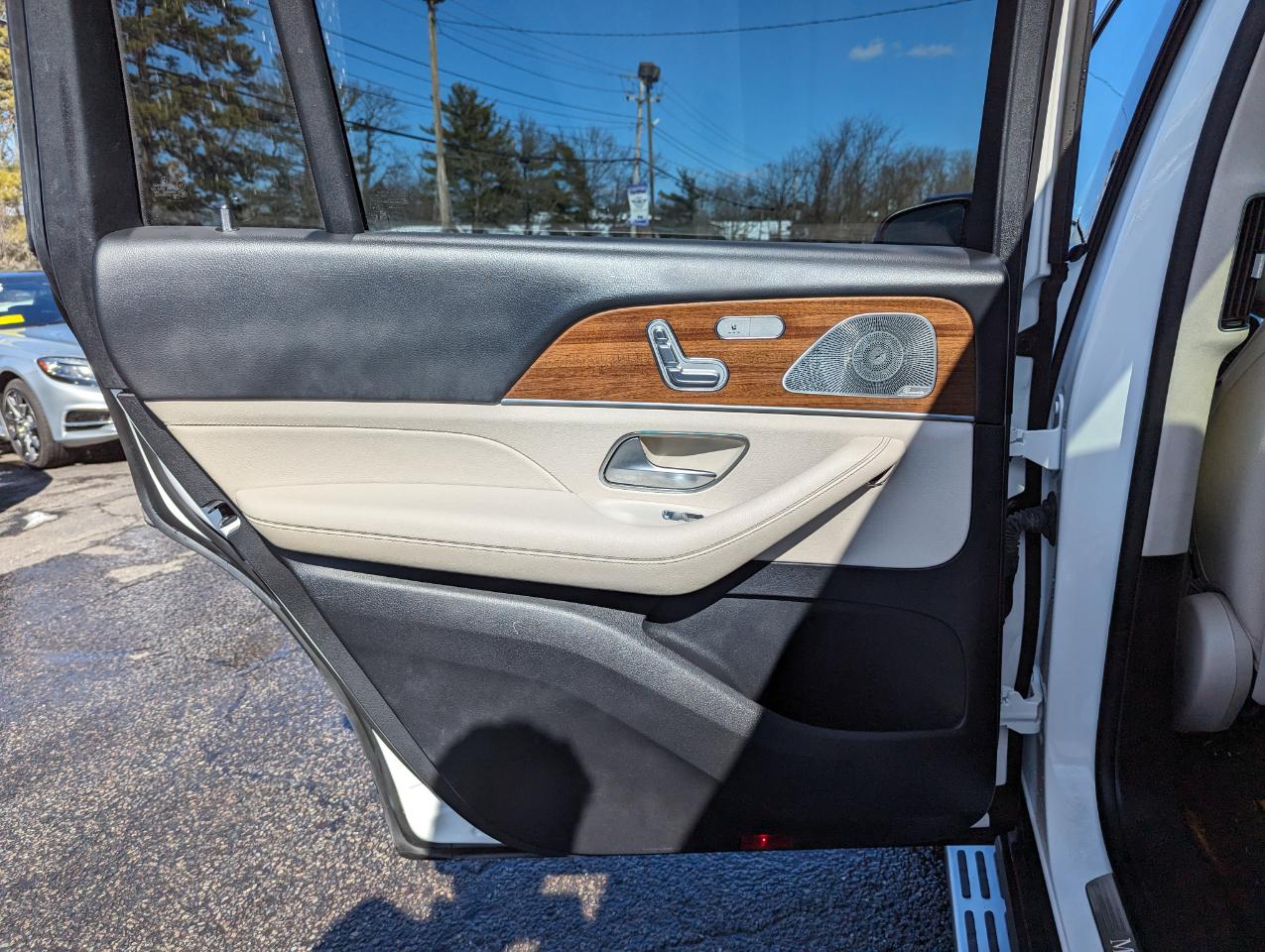 Mercedes-Benz GLS GLS 450 4MATIC SUV 2022