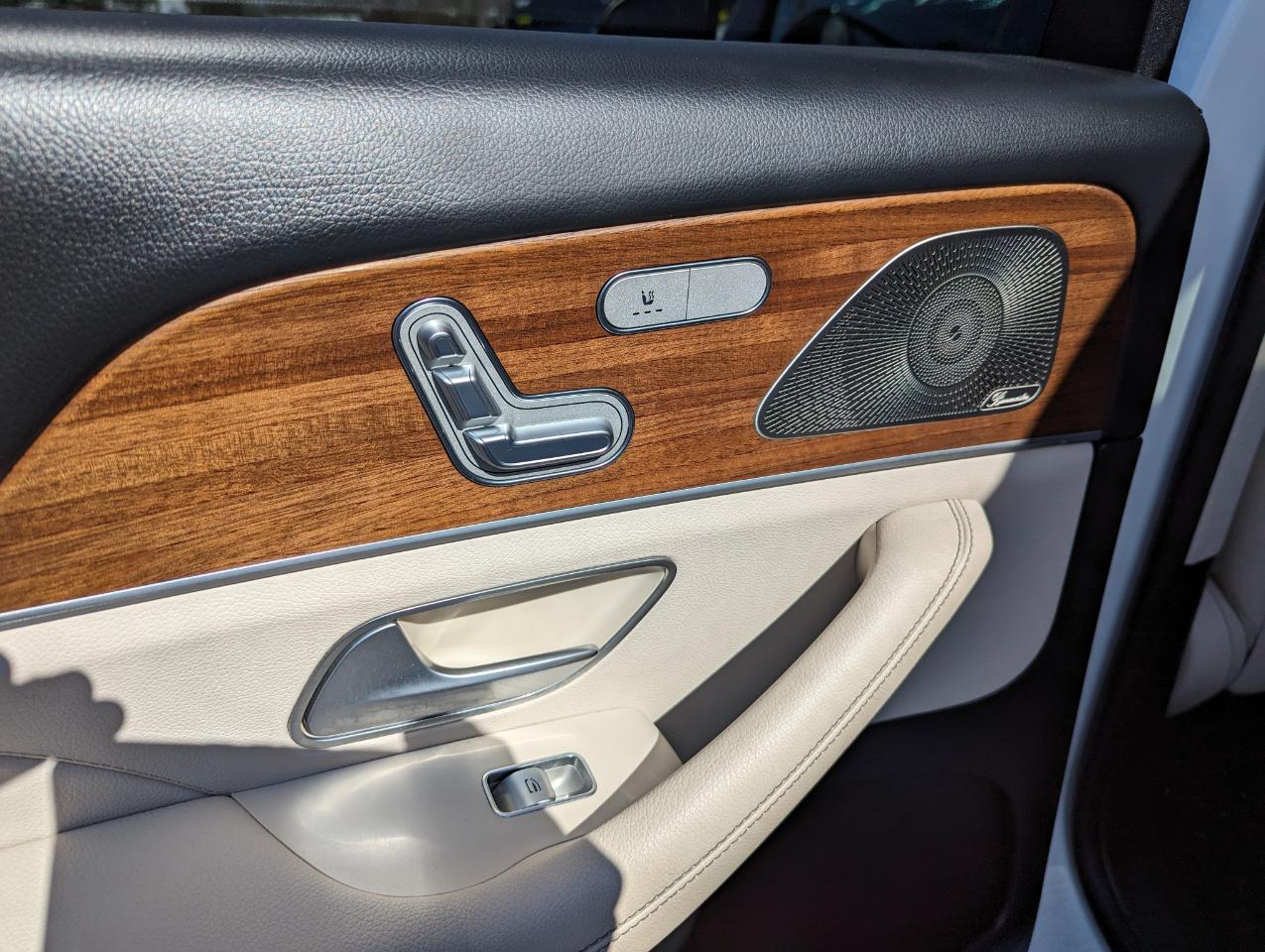 Mercedes-Benz GLS GLS 450 4MATIC SUV 2022