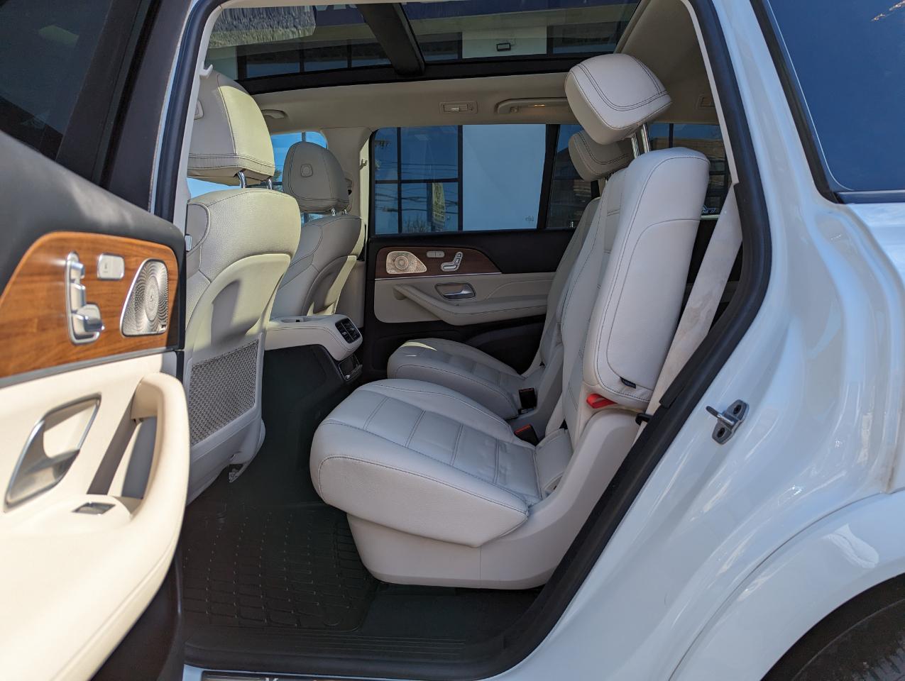 Mercedes-Benz GLS GLS 450 4MATIC SUV 2022