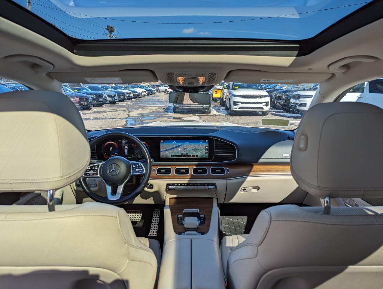 Mercedes-Benz GLS GLS 450 4MATIC SUV 2022