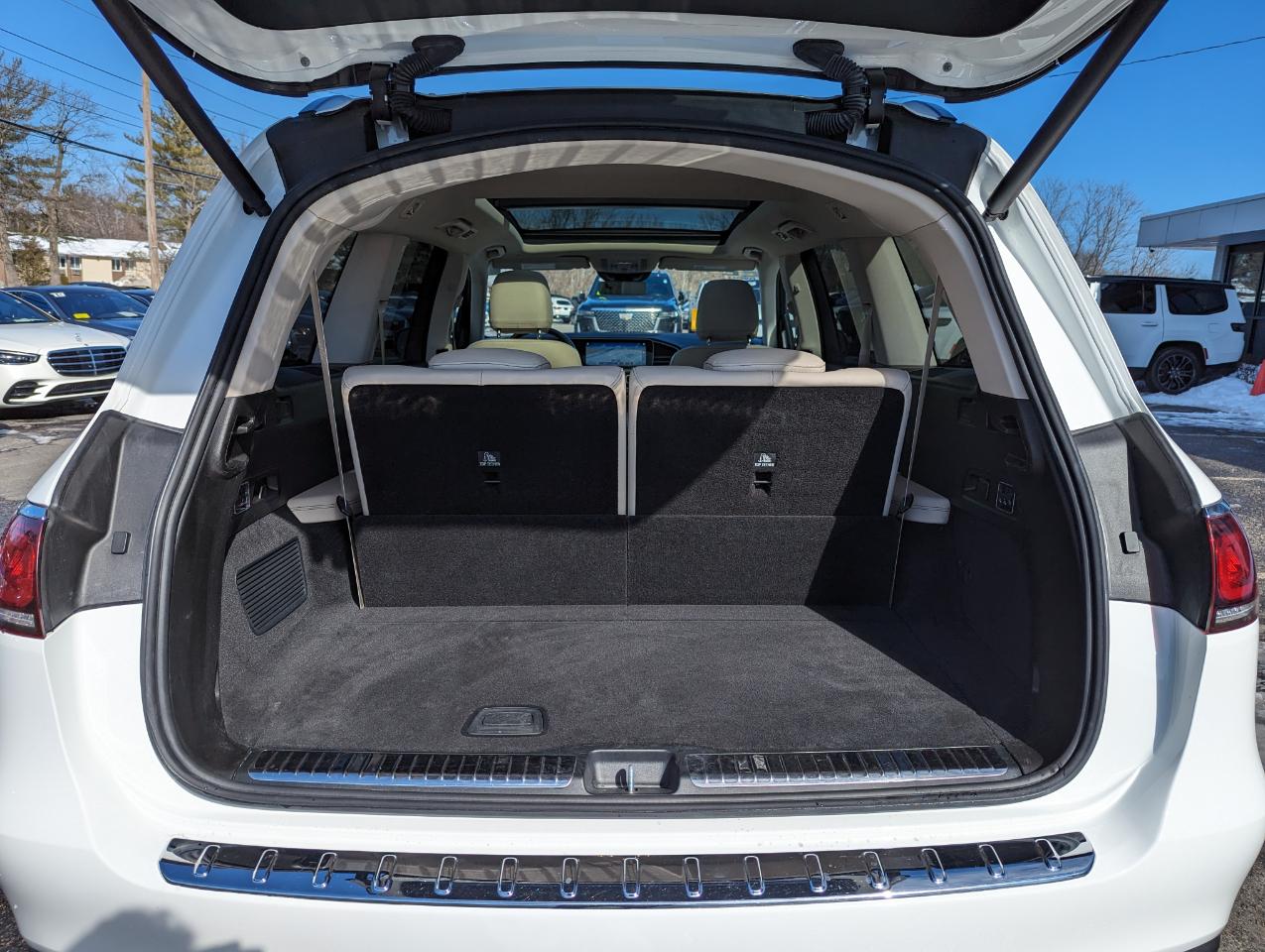 Mercedes-Benz GLS GLS 450 4MATIC SUV 2022