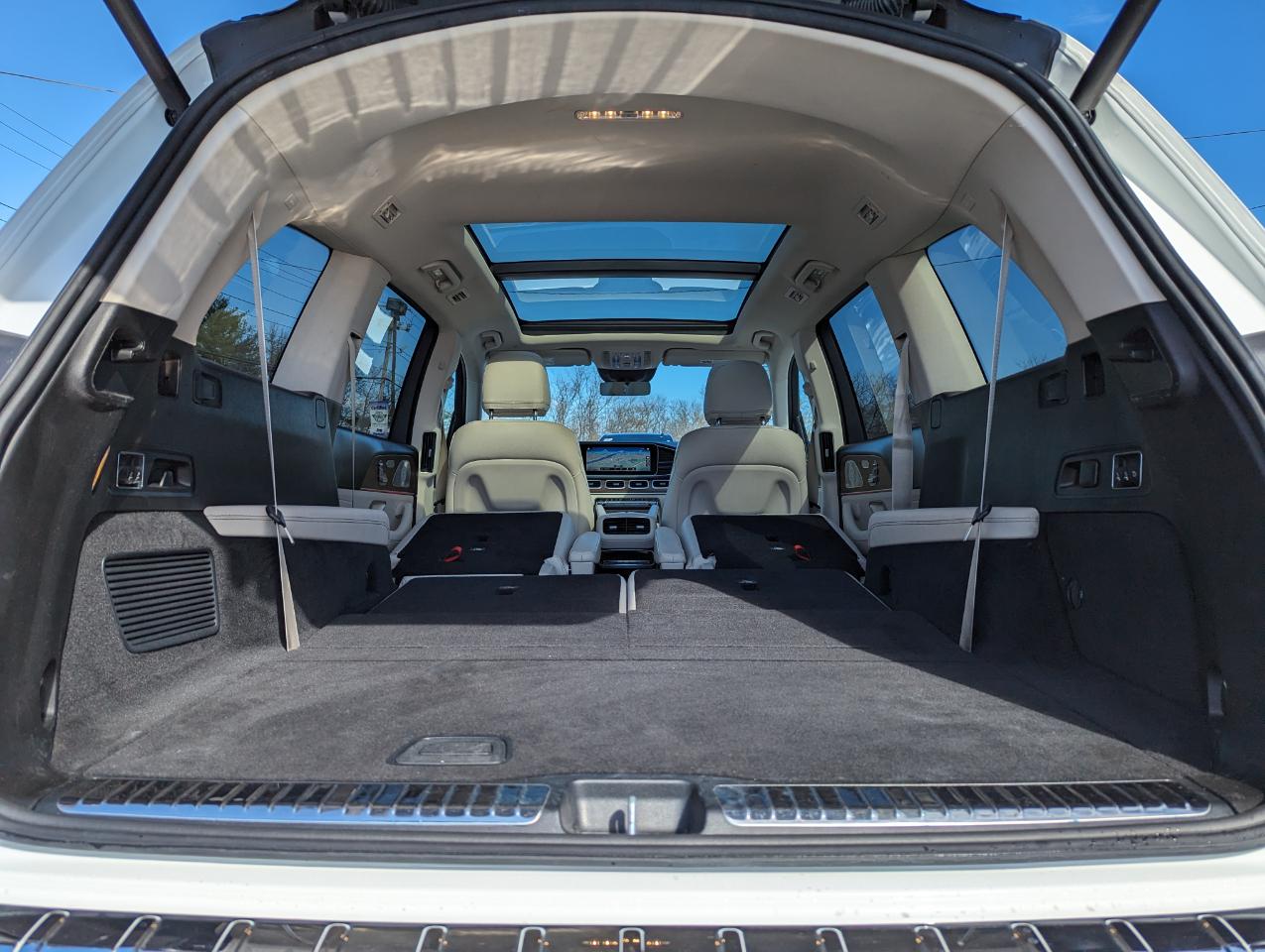 Mercedes-Benz GLS GLS 450 4MATIC SUV 2022