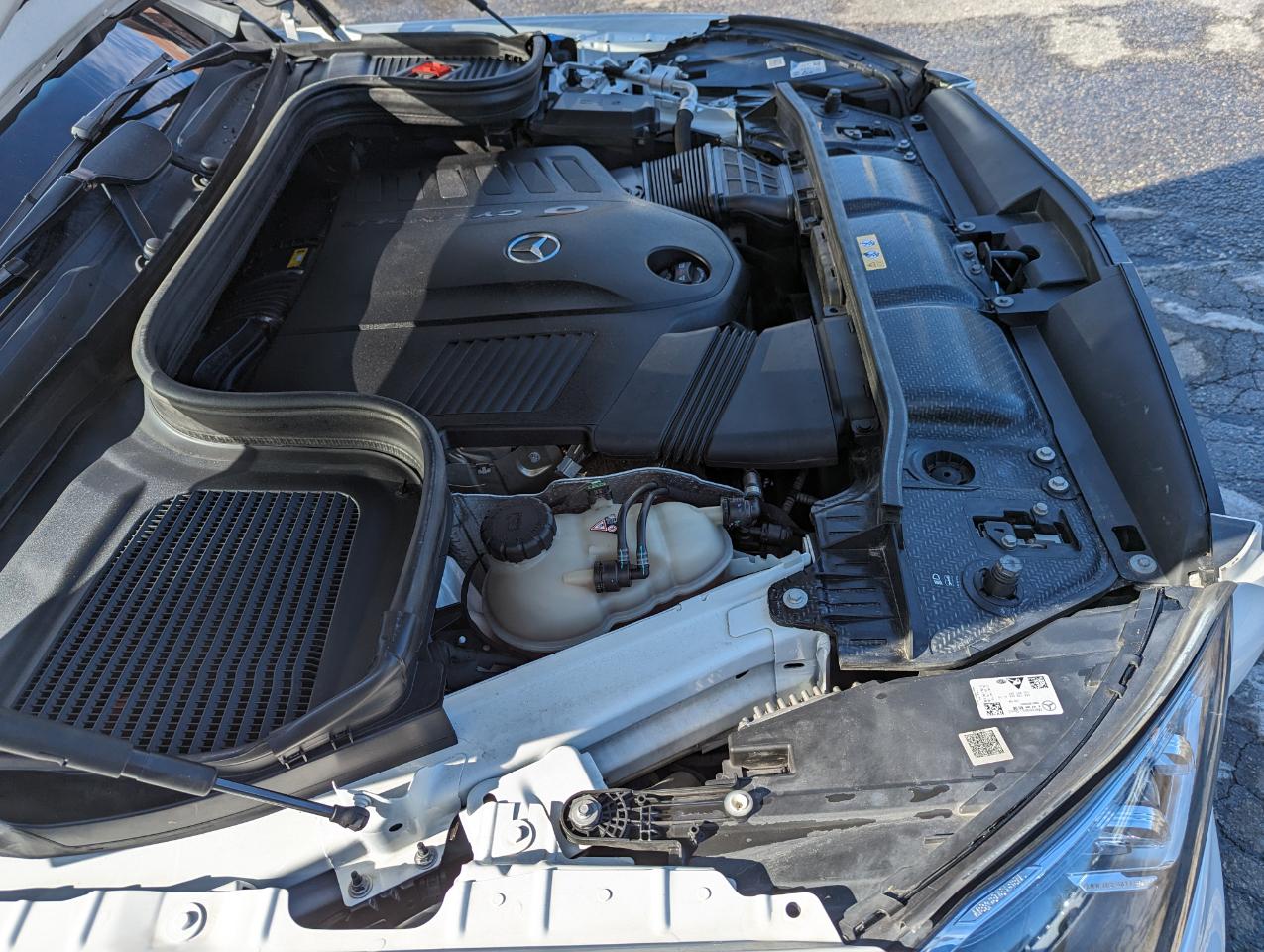 Mercedes-Benz GLS GLS 450 4MATIC SUV 2022