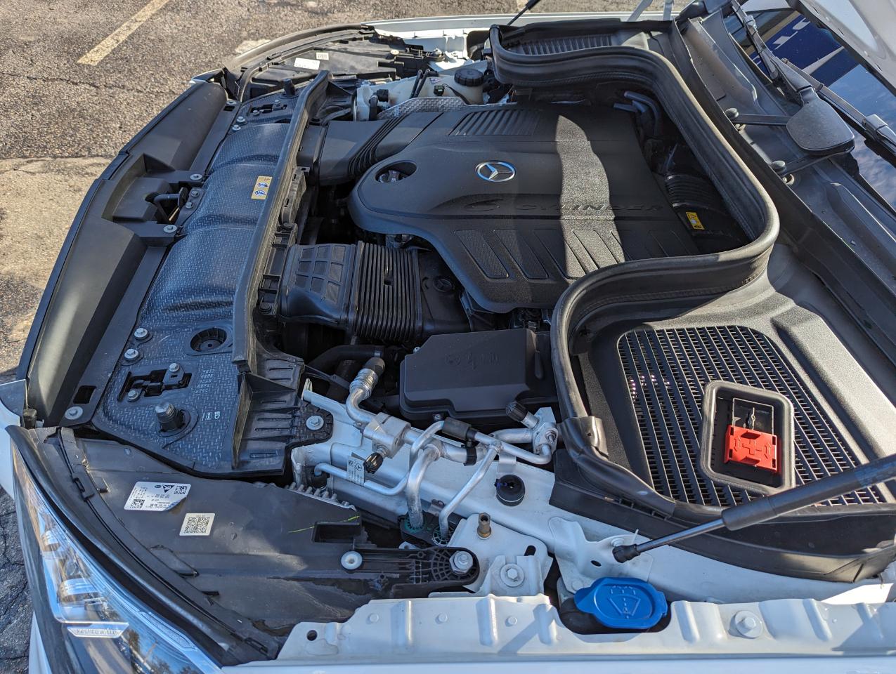 Mercedes-Benz GLS GLS 450 4MATIC SUV 2022