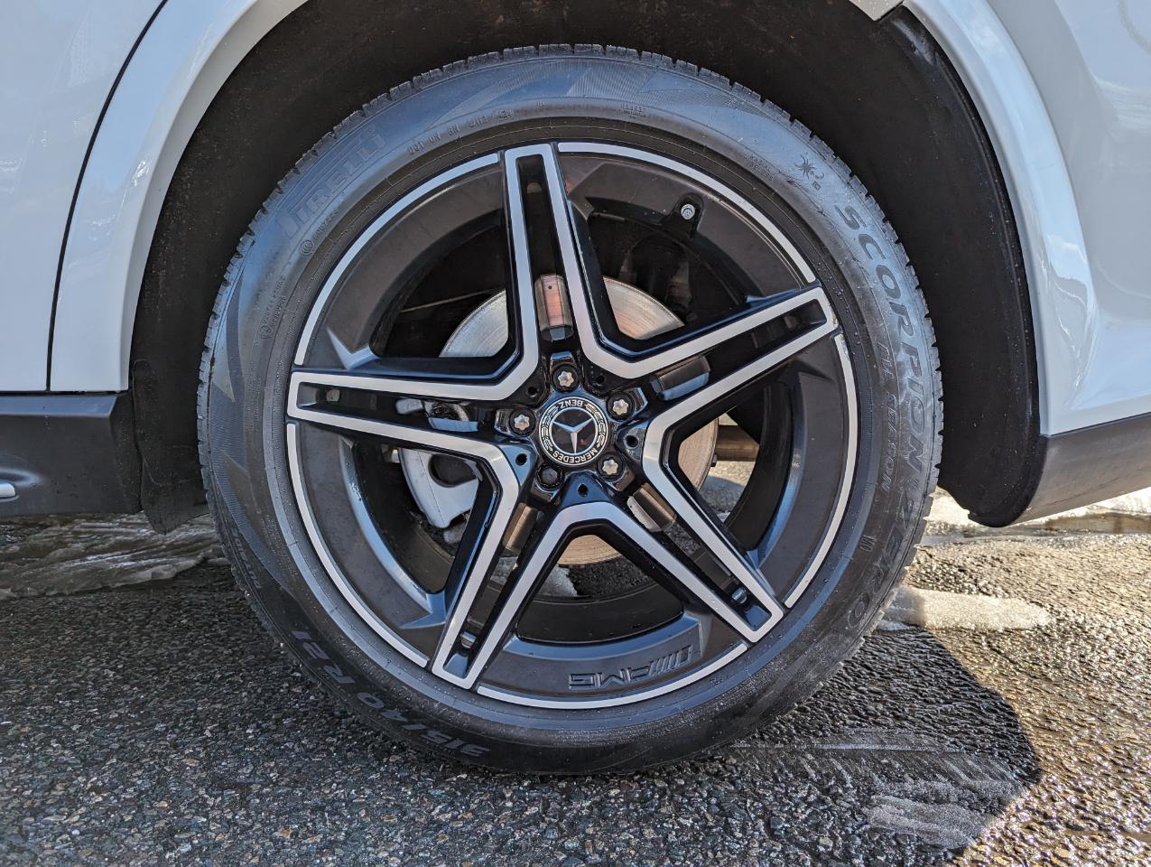 Mercedes-Benz GLS GLS 450 4MATIC SUV 2022