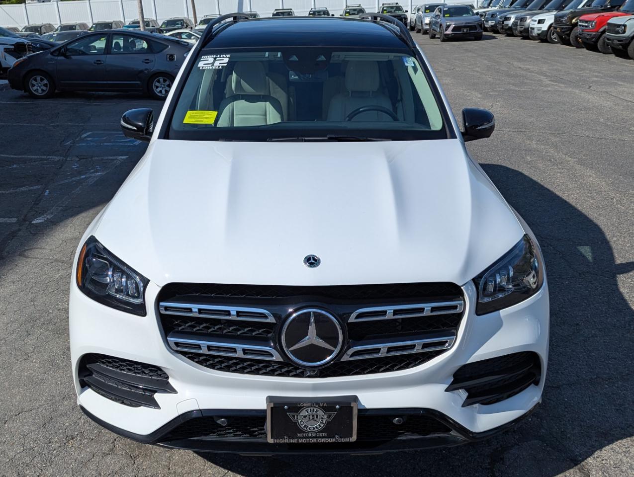 Mercedes-Benz GLS GLS 450 4MATIC SUV 2022