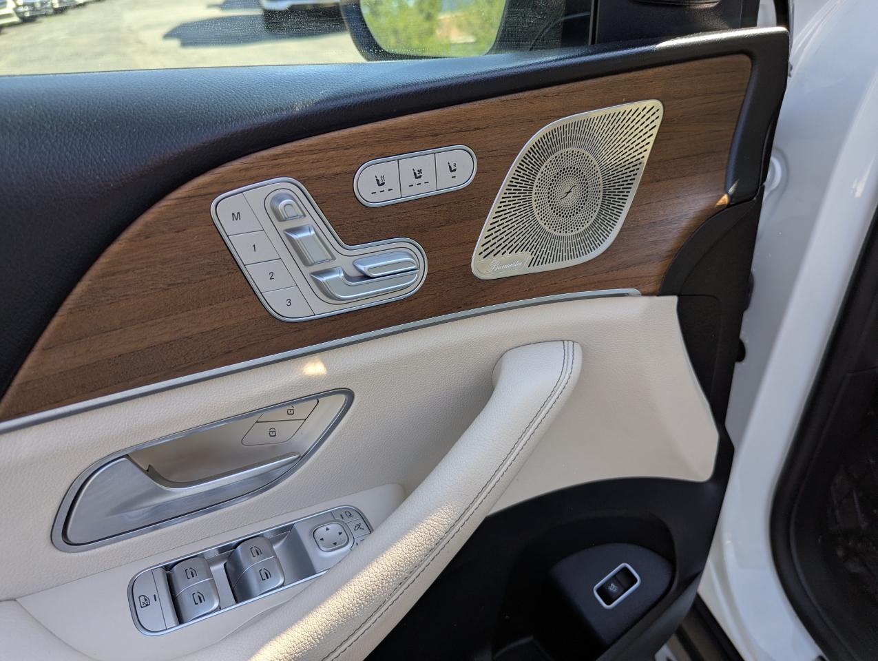 Mercedes-Benz GLS GLS 450 4MATIC SUV 2022