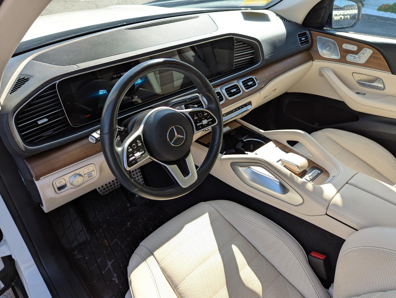 Mercedes-Benz GLS GLS 450 4MATIC SUV 2022