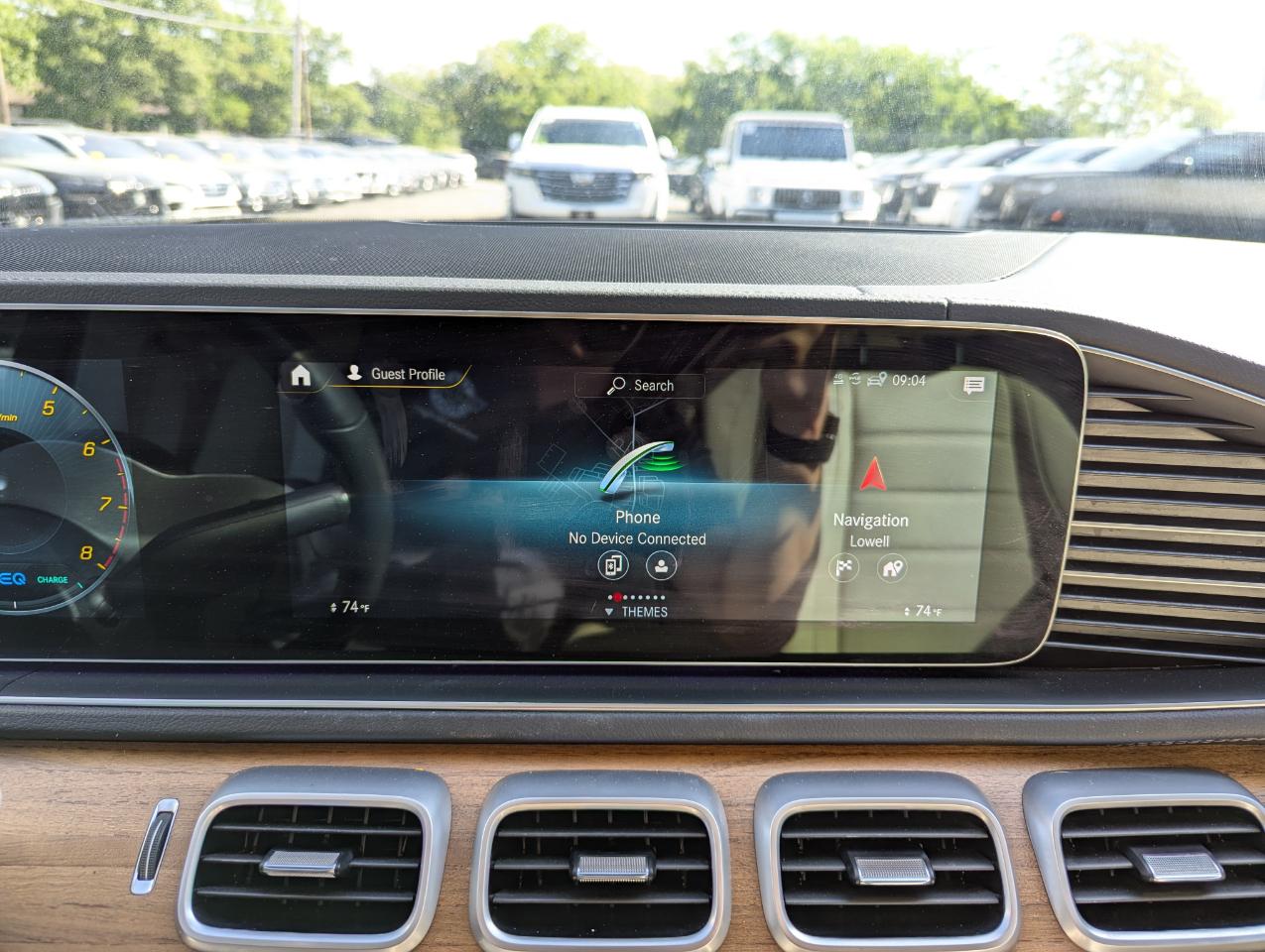 Mercedes-Benz GLS GLS 450 4MATIC SUV 2022