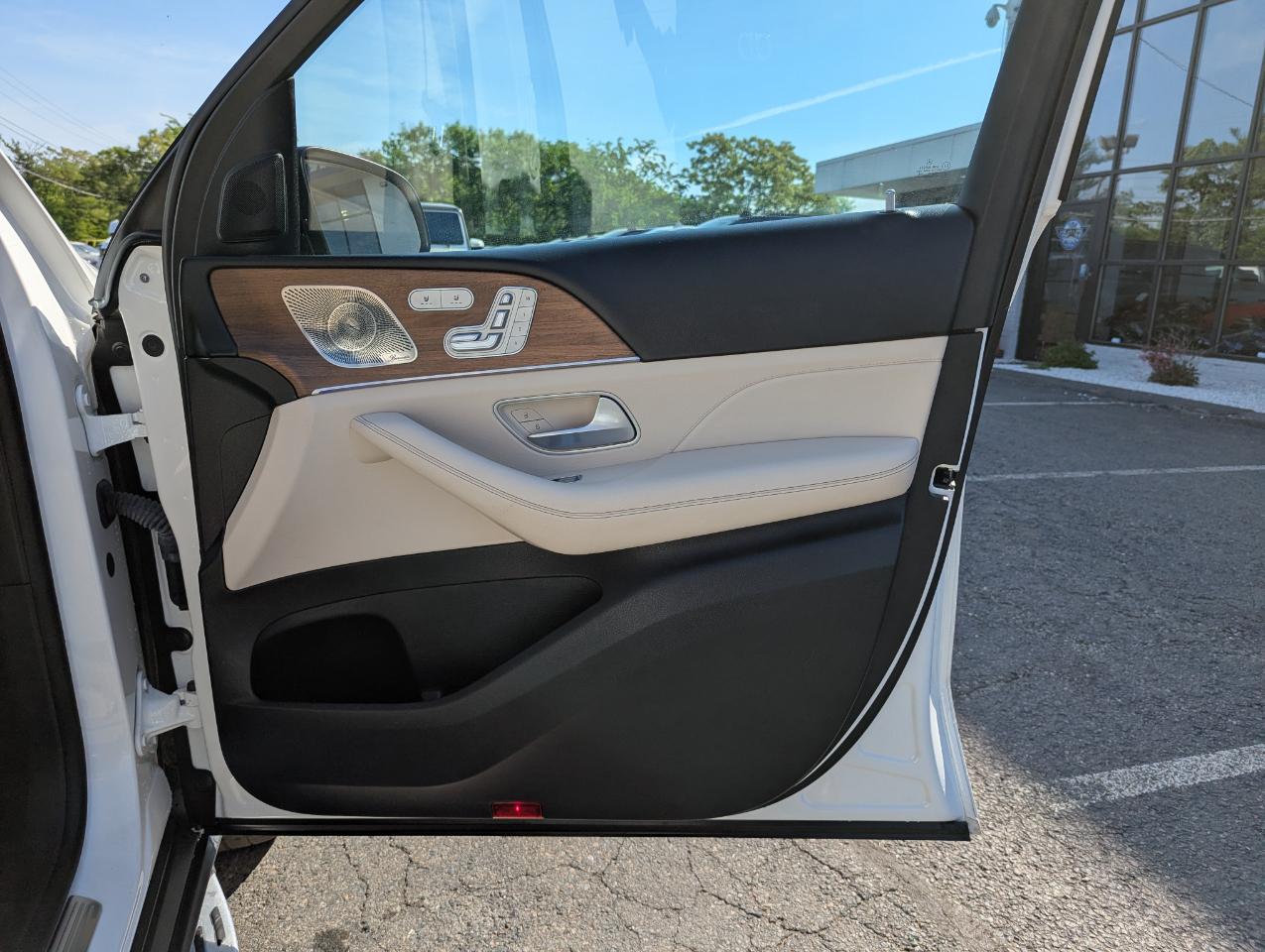 Mercedes-Benz GLS GLS 450 4MATIC SUV 2022