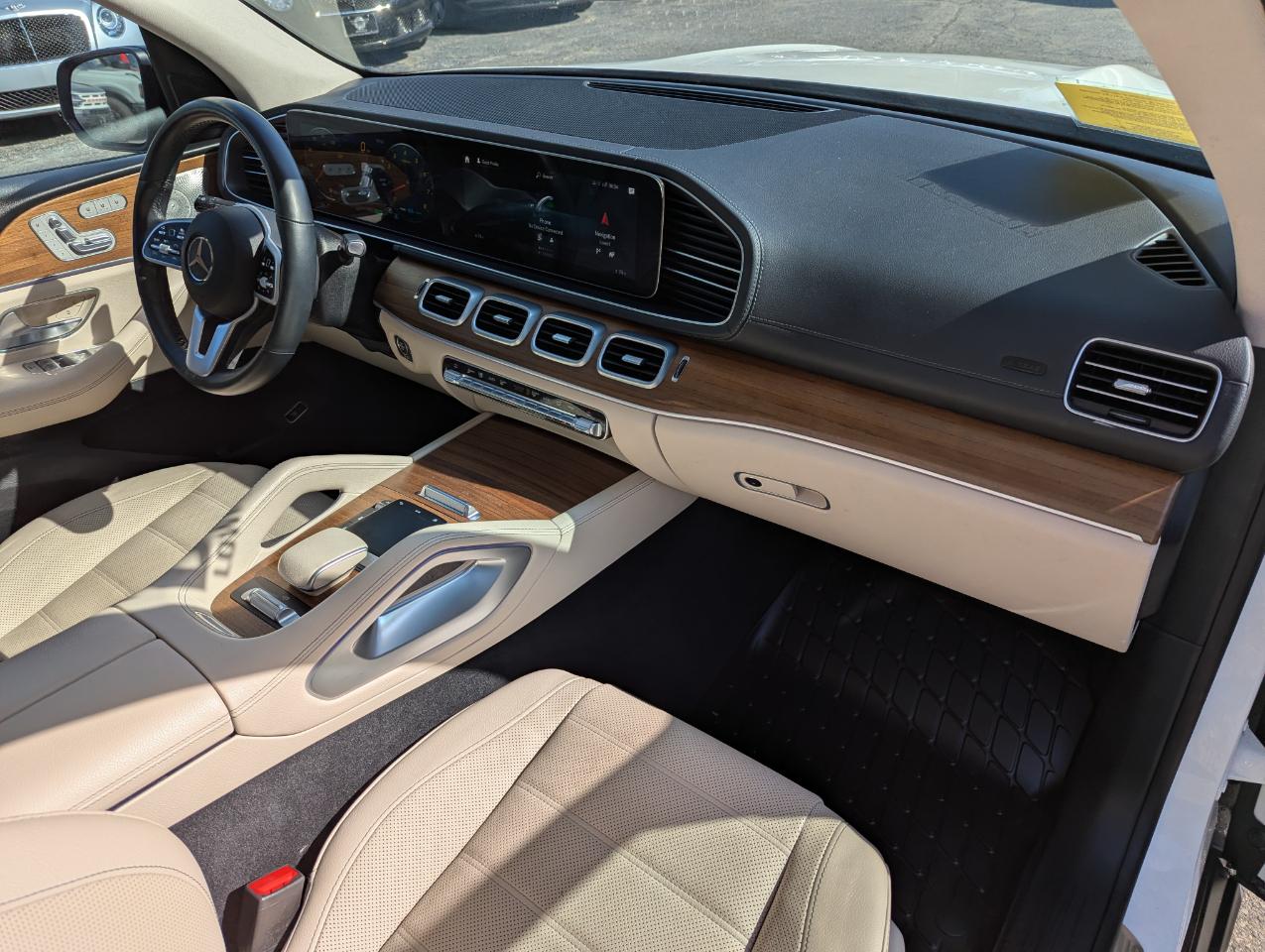 Mercedes-Benz GLS GLS 450 4MATIC SUV 2022