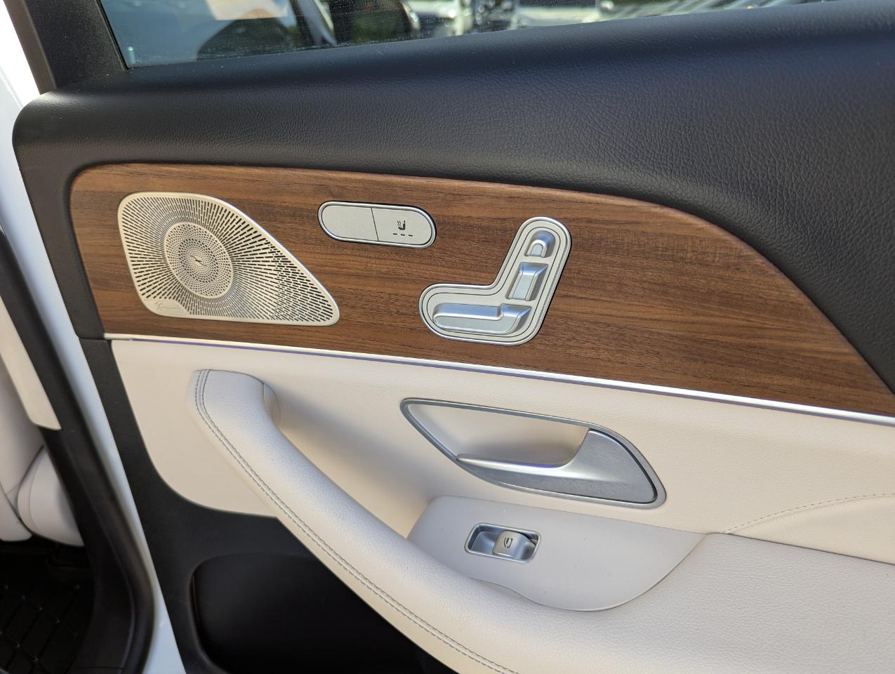 Mercedes-Benz GLS GLS 450 4MATIC SUV 2022