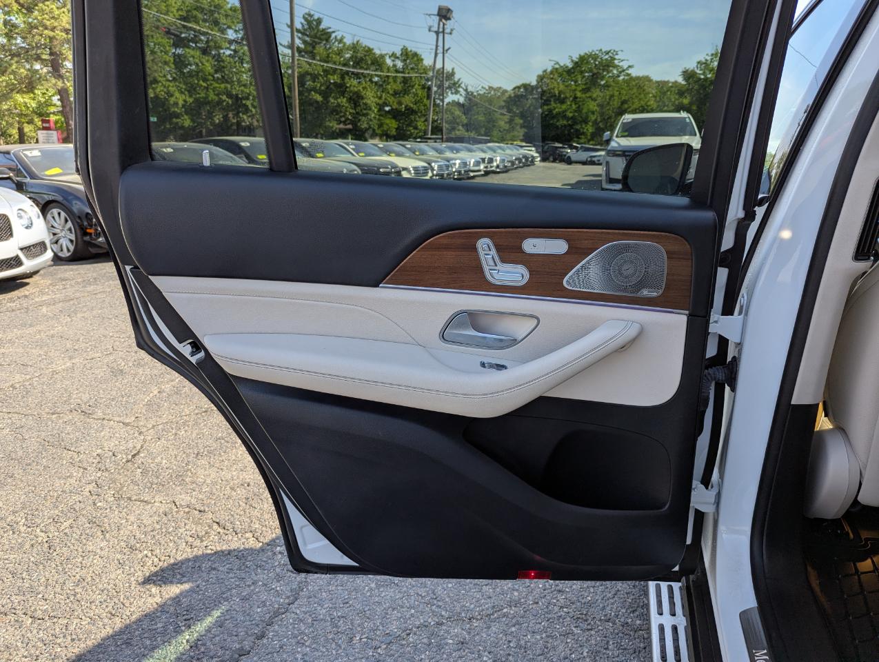 Mercedes-Benz GLS GLS 450 4MATIC SUV 2022