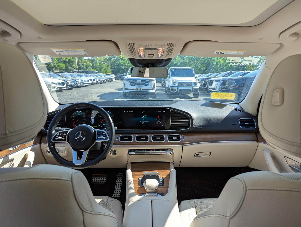 Mercedes-Benz GLS GLS 450 4MATIC SUV 2022
