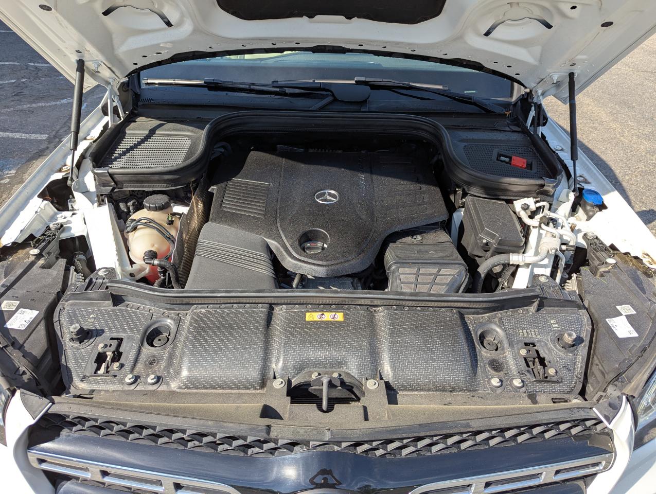 Mercedes-Benz GLS GLS 450 4MATIC SUV 2022