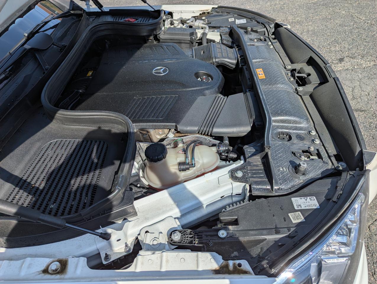 Mercedes-Benz GLS GLS 450 4MATIC SUV 2022