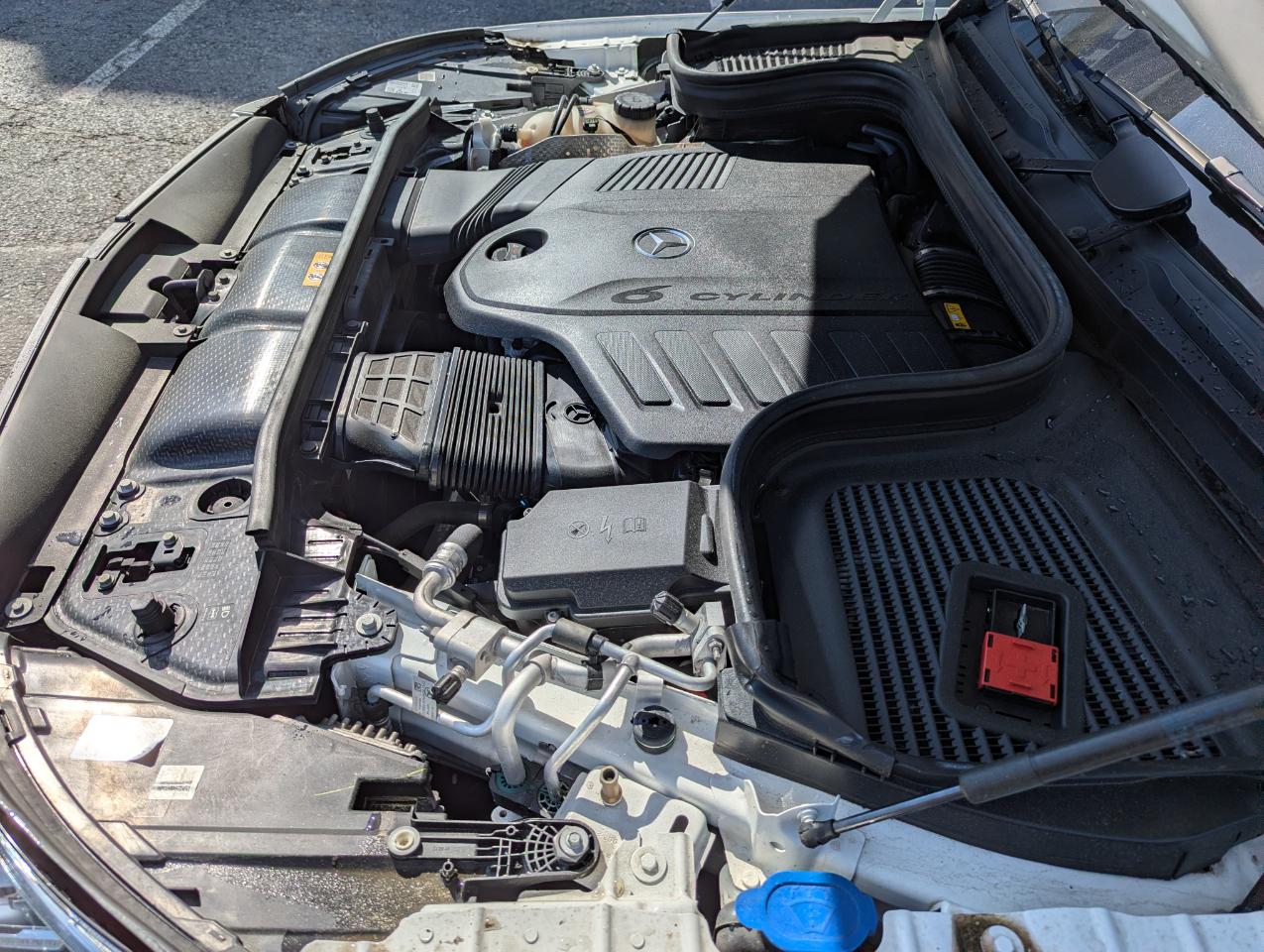 Mercedes-Benz GLS GLS 450 4MATIC SUV 2022