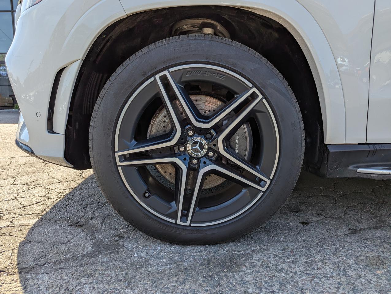 Mercedes-Benz GLS GLS 450 4MATIC SUV 2022