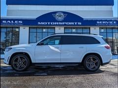 2022 Mercedes-Benz GLS 