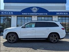 2022 Mercedes-Benz GLS 