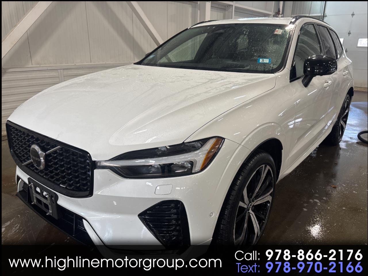 Volvo XC60 B5 AWD R-Design 2022