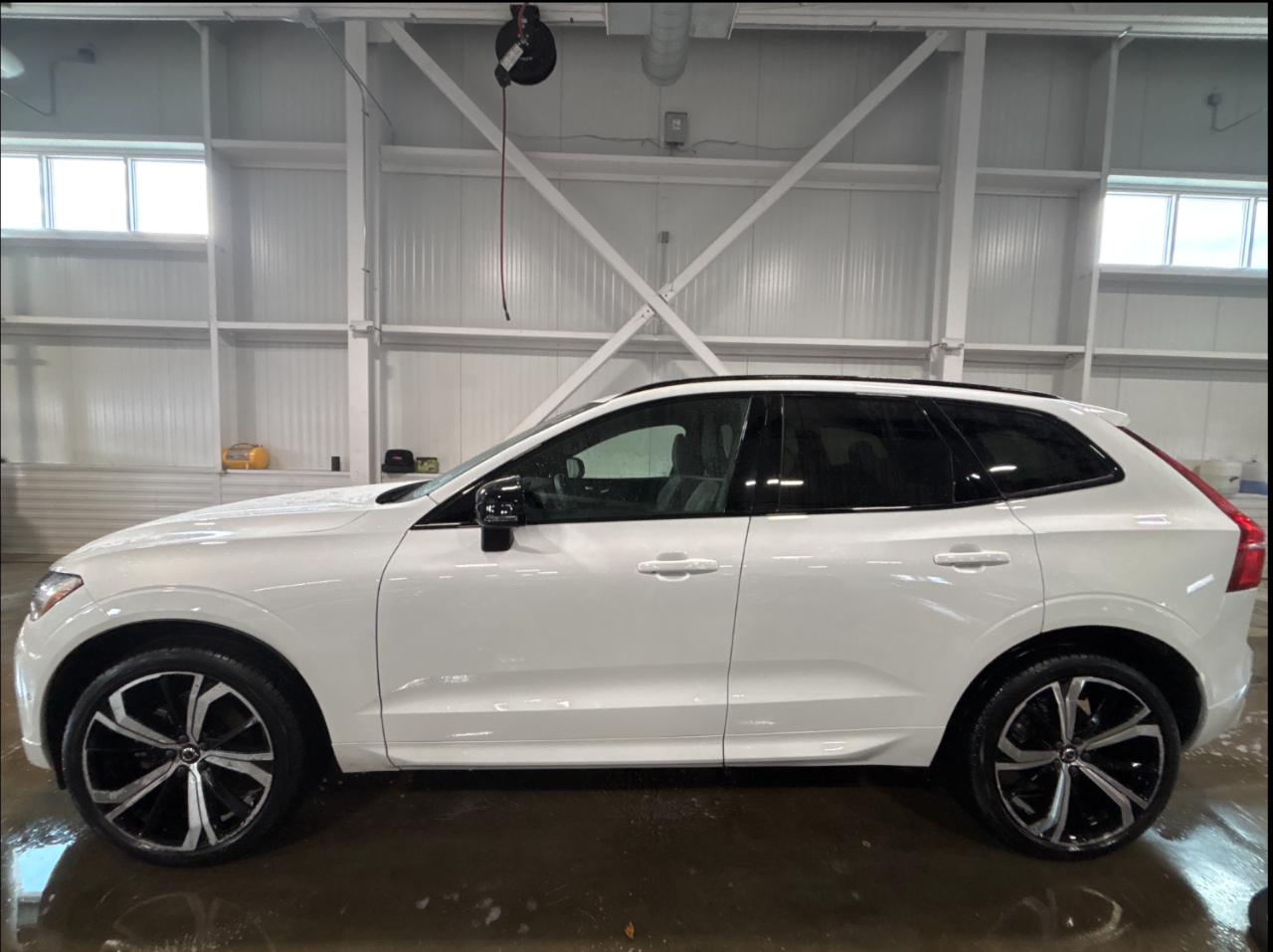 Volvo XC60 B5 AWD R-Design 2022