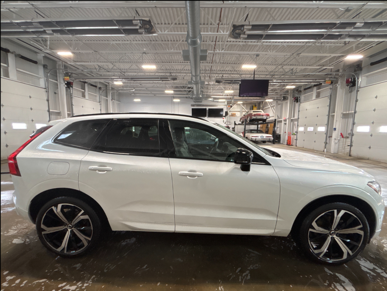 Volvo XC60 B5 AWD R-Design 2022