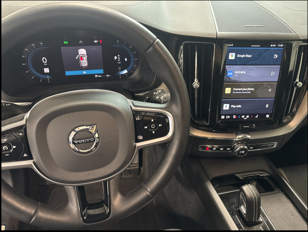 Volvo XC60 B5 AWD R-Design 2022