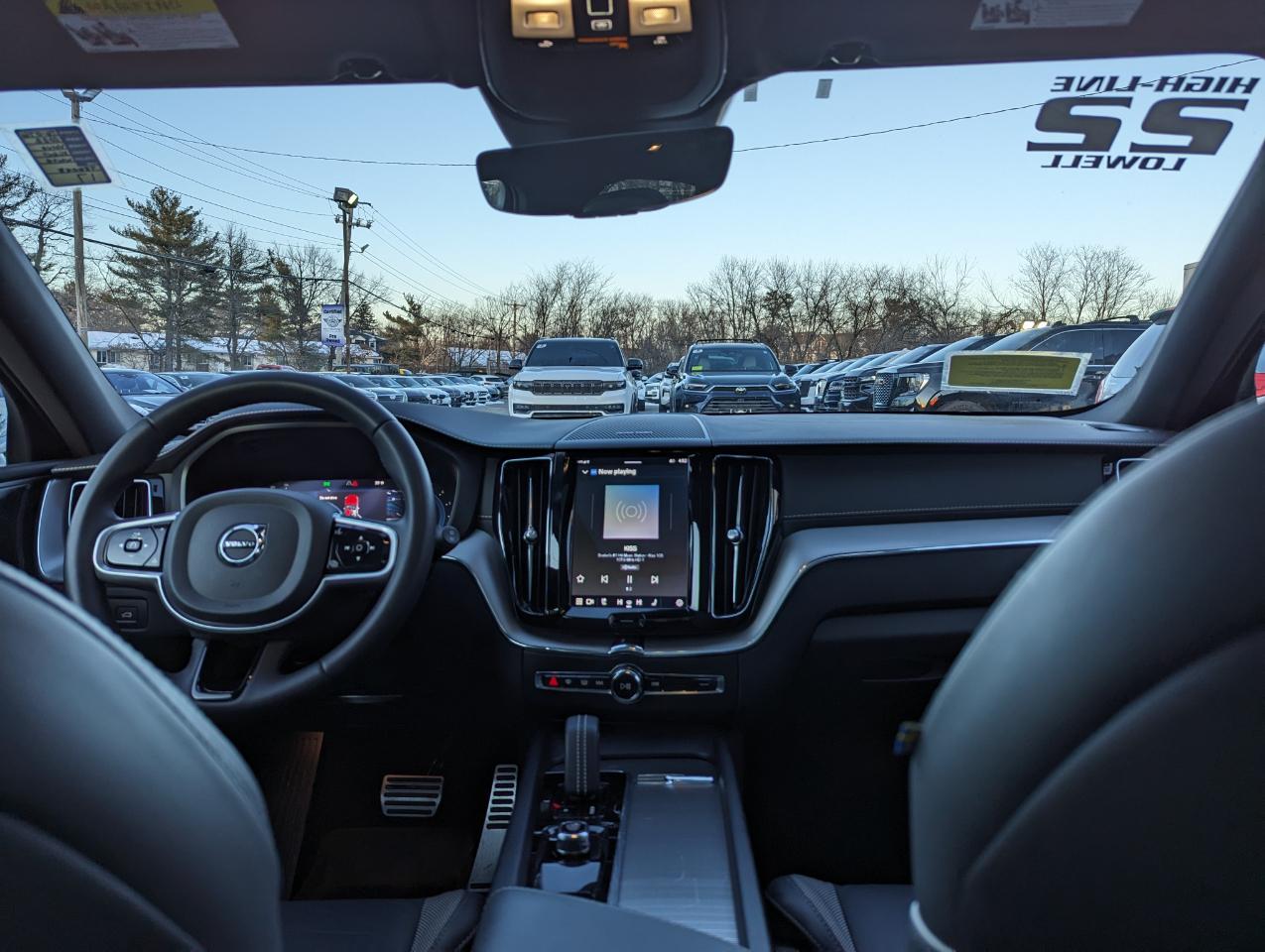 Volvo XC60 B5 AWD R-Design 2022