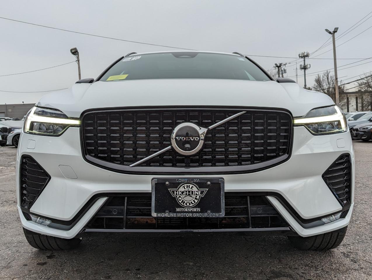 Volvo XC60 B5 AWD R-Design 2022