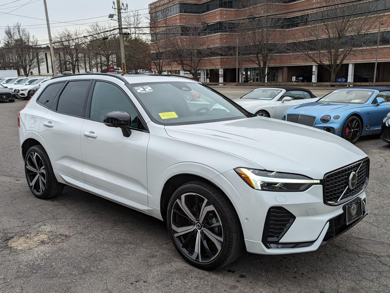 Volvo XC60 B5 AWD R-Design 2022