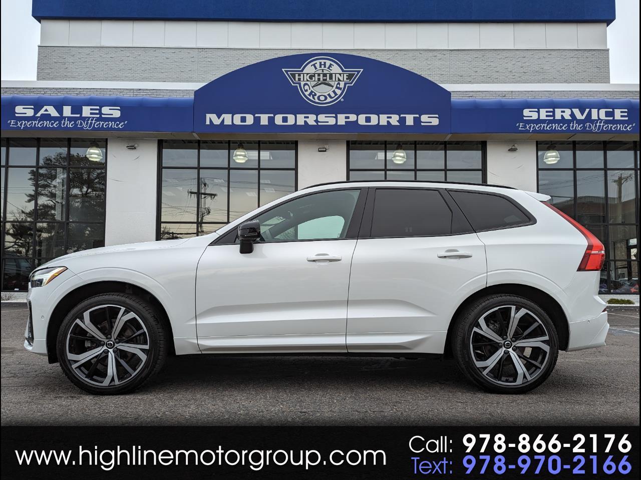 2022 Volvo XC60 B5 R-Design AWD