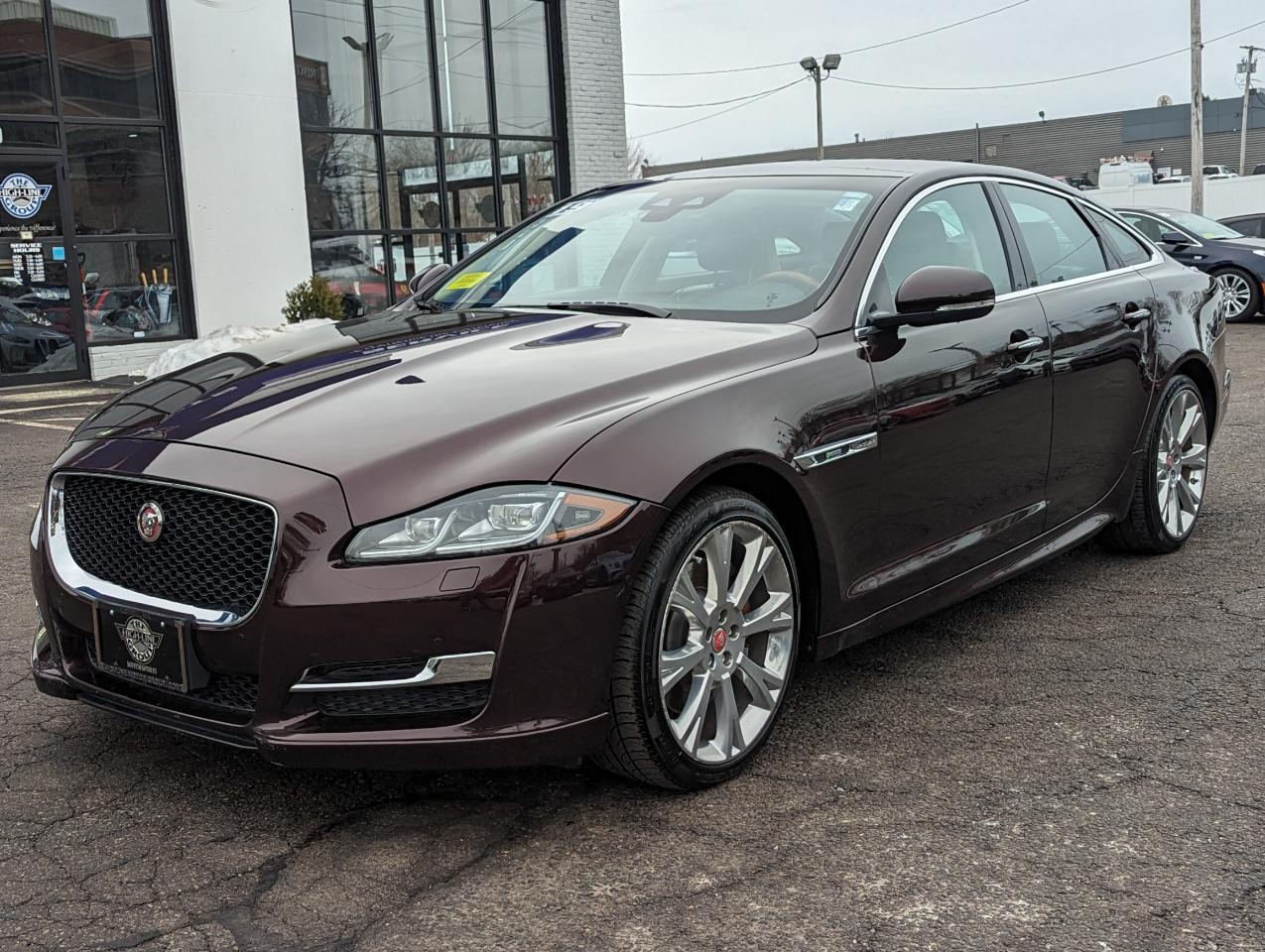 Jaguar XJ XJ R-Sport AWD 2019
