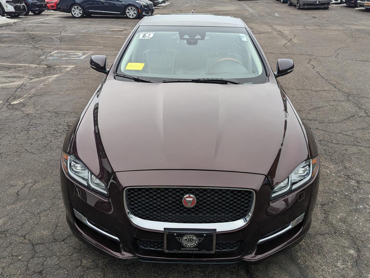 Jaguar XJ XJ R-Sport AWD 2019