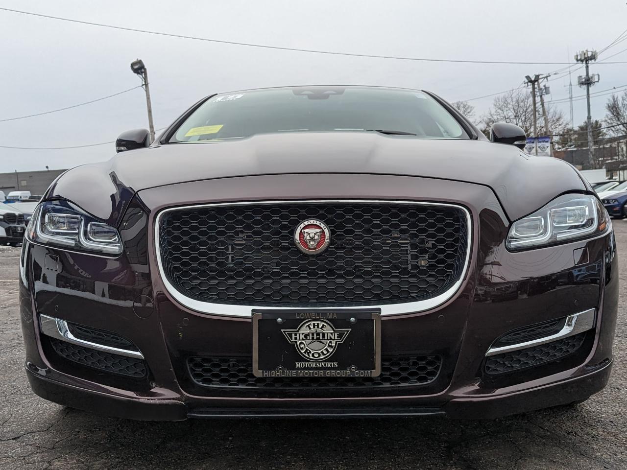 Jaguar XJ XJ R-Sport AWD 2019
