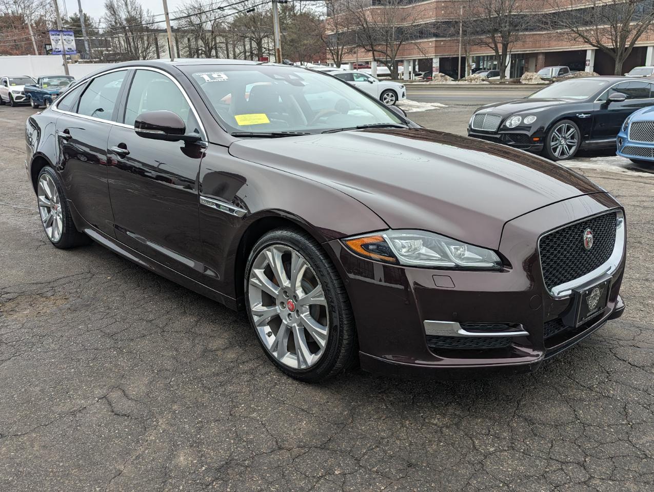 Jaguar XJ XJ R-Sport AWD 2019