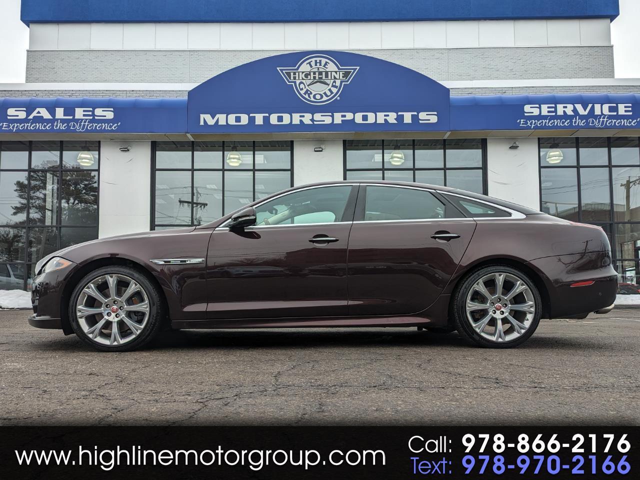 Jaguar XJ XJ R-Sport AWD 2019