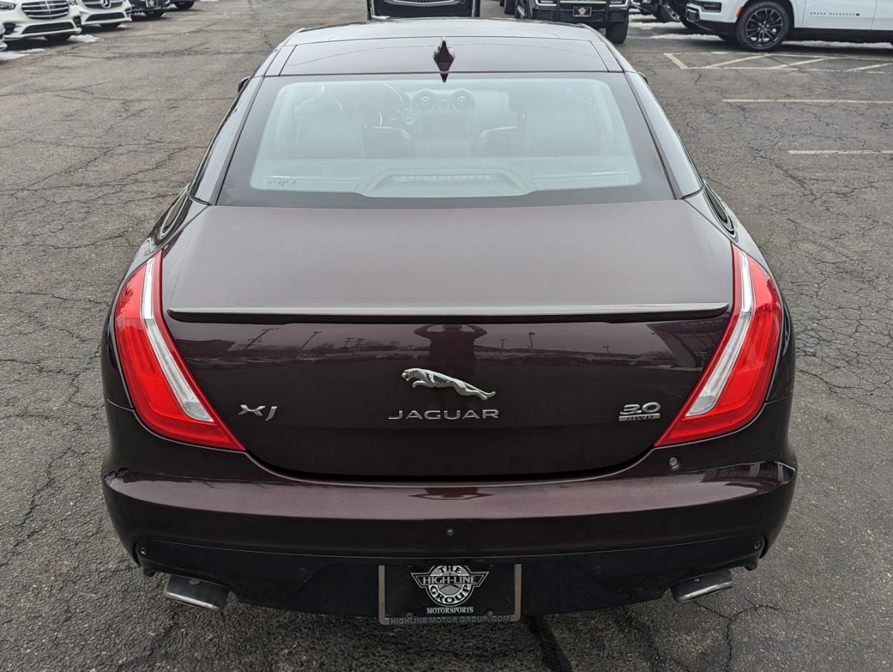 Jaguar XJ XJ R-Sport AWD 2019