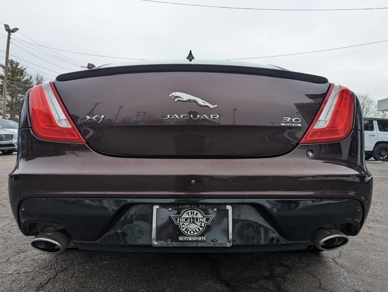 Jaguar XJ XJ R-Sport AWD 2019